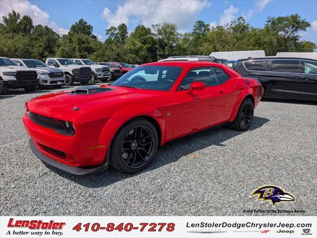 2021 Dodge Challenger R/T Scat Pack Widebody for sale in Westminster, MD
