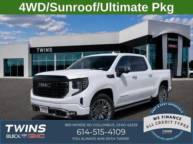 2026 GMC Sierra 1500 Crew Cab, Short Bed, Denali Ultimate, 4WD for sale in Columbus, OH
