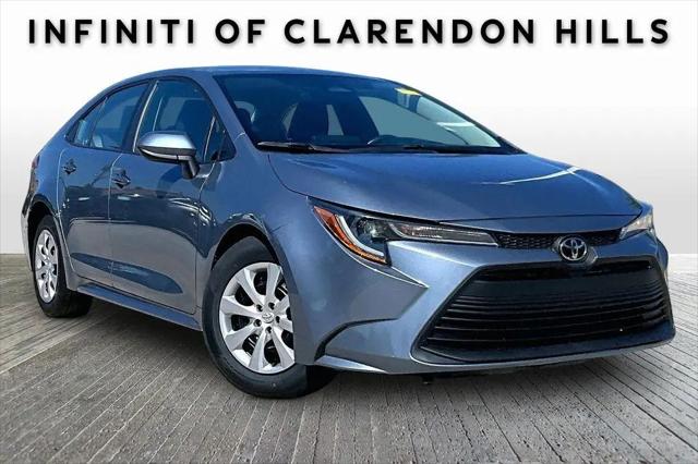 2024 Toyota Corolla LE for sale in Clarendon Hills, IL