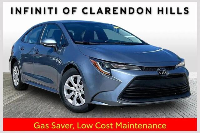 2024 Toyota Corolla LE for sale in Clarendon Hills, IL