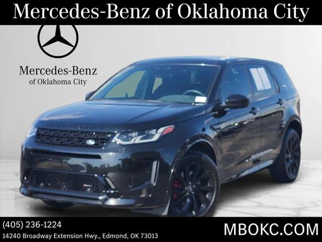 2023 Land Rover Discovery Sport SE R-Dynamic for sale in Oklahoma City, OK