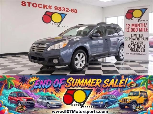 2014 Subaru Outback 2.5i Premium for sale in Roy, WA