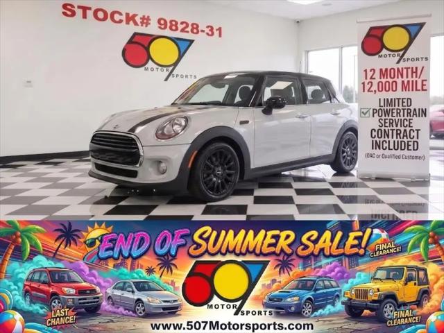 2018 MINI Hardtop Cooper for sale in Roy, WA