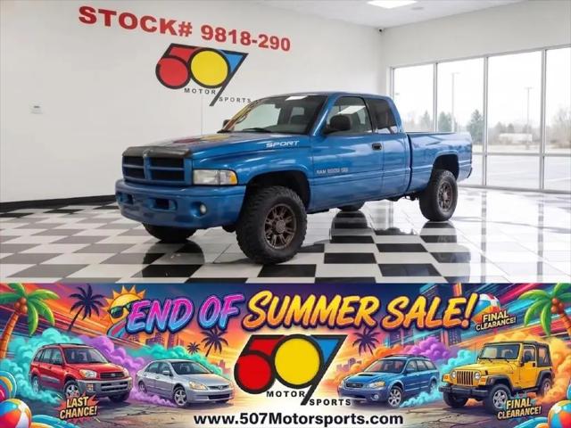 1999 Dodge Ram 2500 Sport for sale in Roy, WA