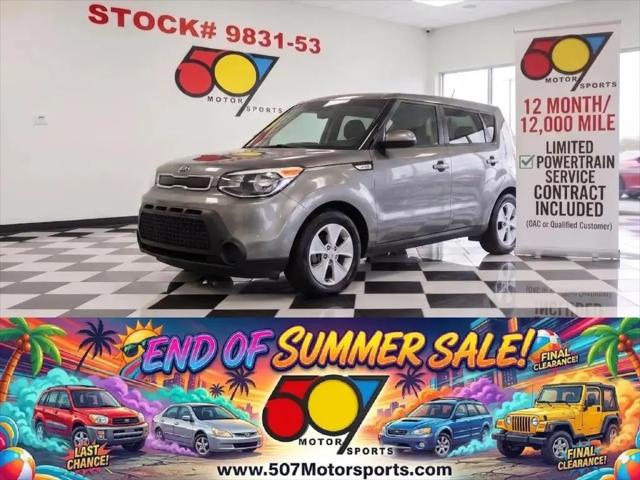 2016 Kia Soul Base for sale in Roy, WA