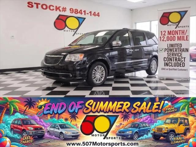 2014 Chrysler Town & Country Touring-L for sale in Roy, WA