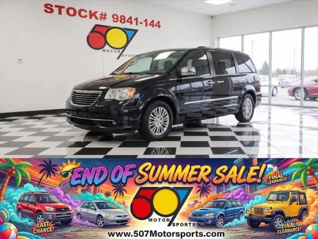 2014 Chrysler Town & Country Touring-L for sale in Roy, WA