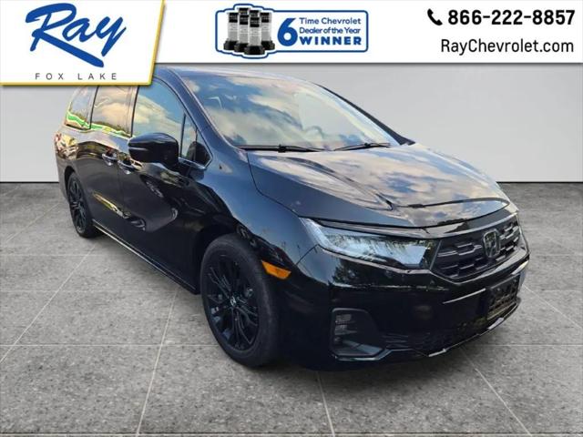 2026 Honda Odyssey Sport-L for sale in Fox Lake, IL