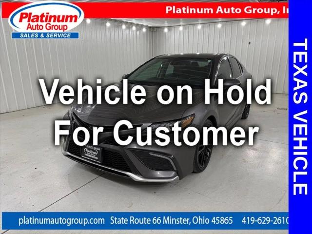 2022 Toyota Camry XSE for sale in Minster, OH