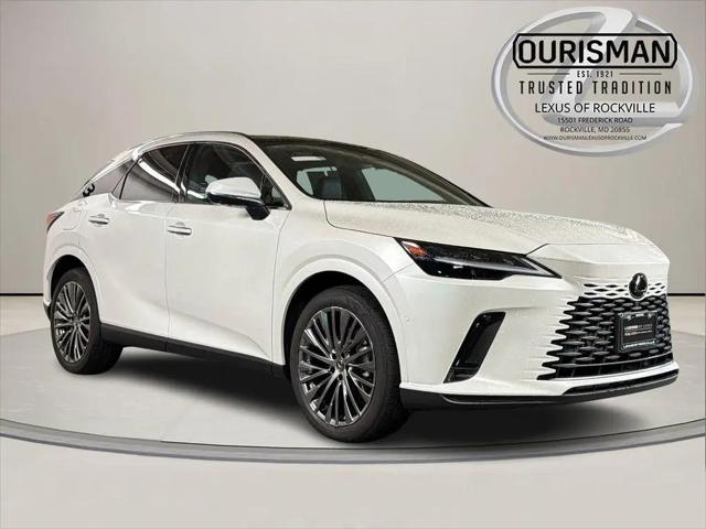 2024 Lexus RX 450h+ Luxury for sale in Rockville, MD