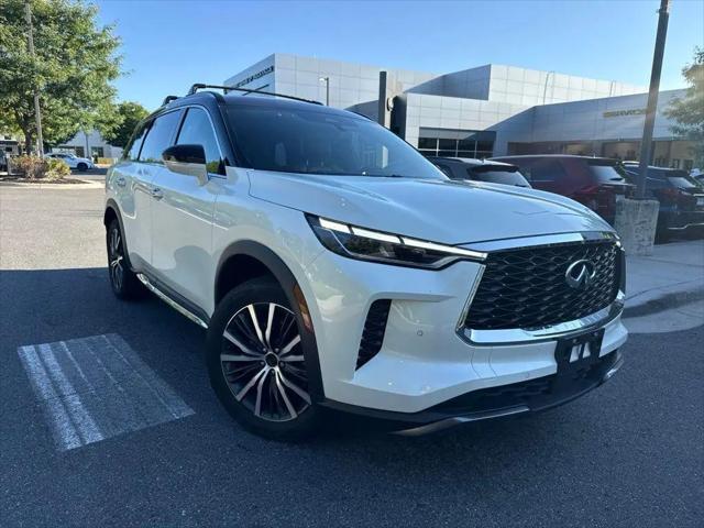 2024 INFINITI QX60 AUTOGRAPH AWD for sale in Rockville, MD