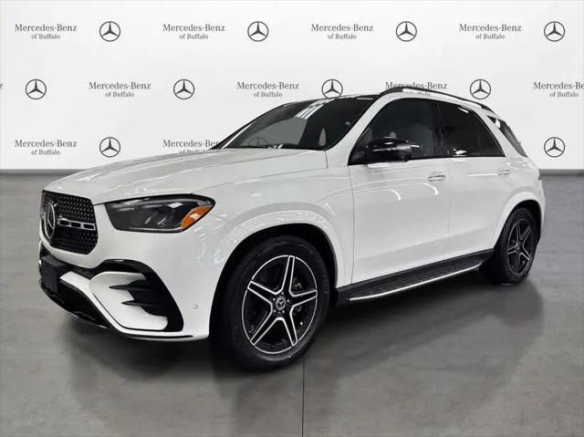 2026 Mercedes-Benz GLE GLE 450 4MATIC for sale in Williamsville, NY