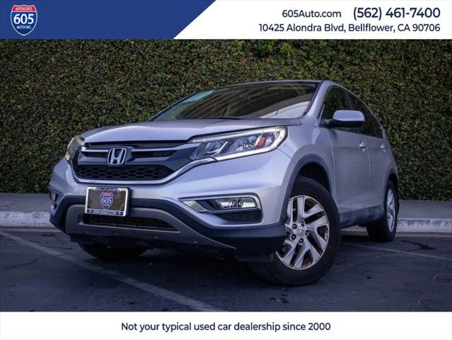 2015 Honda CR-V EX for sale in Bellflower, CA