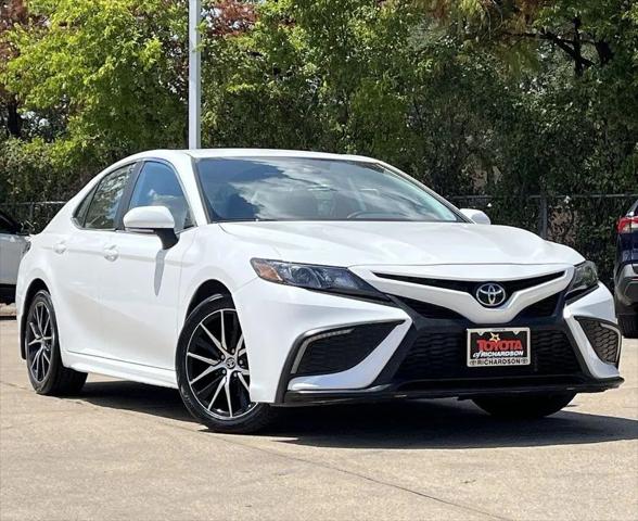 2024 Toyota Camry SE for sale in Richardson, TX