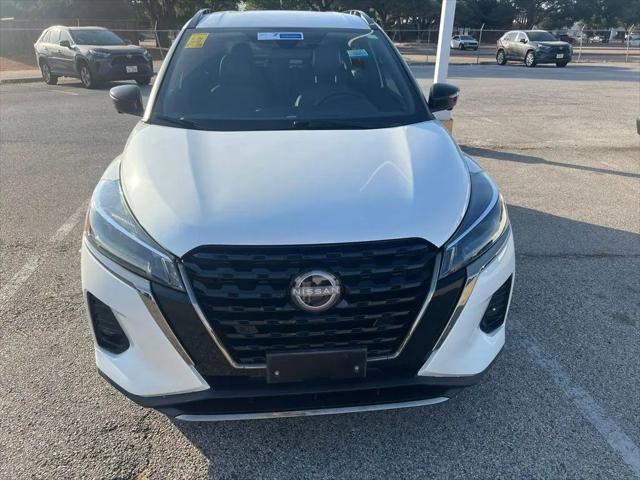 2023 Nissan Kicks SR Xtronic CVT for sale in Richardson, TX