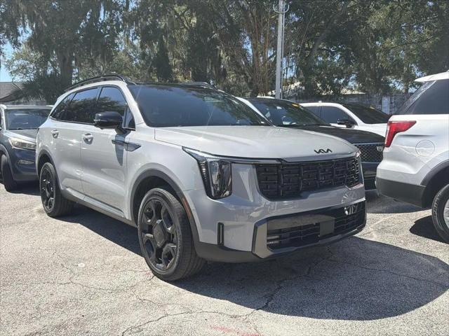 2025 Kia Sorento X-Line SX Prestige for sale in Lakeland, FL