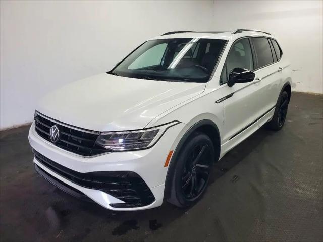2023 Volkswagen Tiguan 2.0T SE R-Line Black for sale in Fairfield, OH