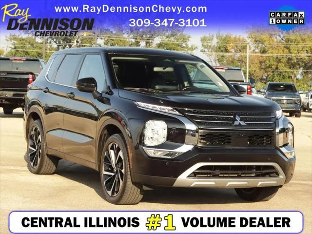 2024 Mitsubishi Outlander SE 2.5 S-AWC for sale in Pekin, IL