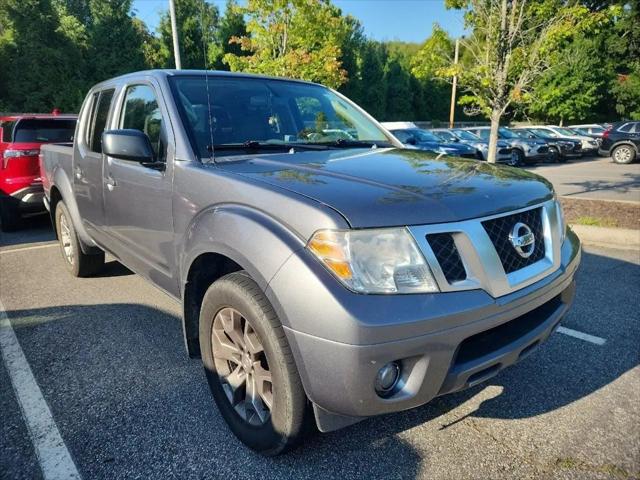 2020 Nissan Frontier Crew Cab SV 4x2 for sale in High Point, NC