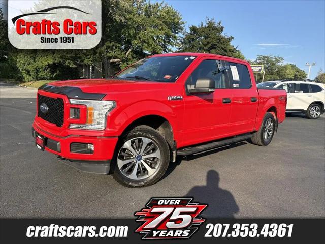 2019 Ford F-150 XL for sale in Lisbon Falls, ME