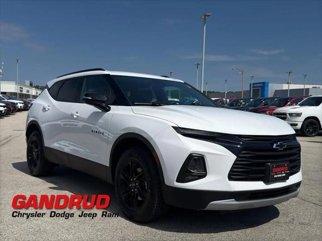 2021 Chevrolet Blazer AWD 2LT for sale in Green Bay, WI