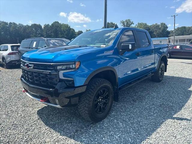 2022 Chevrolet Silverado 1500 4WD Crew Cab Short Bed ZR2 for sale in Greensboro, NC