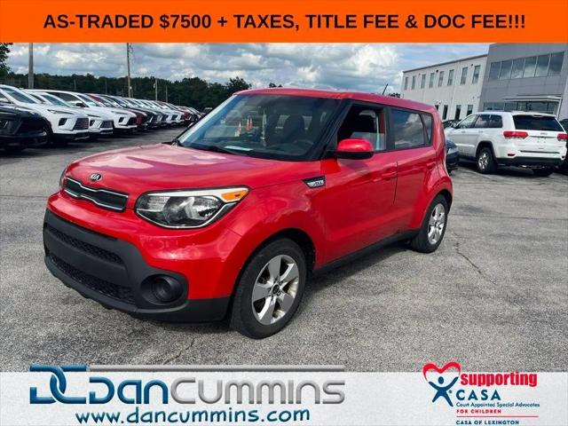 2019 Kia Soul Base for sale in Paris, KY
