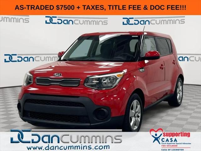 2019 Kia Soul Base for sale in Paris, KY