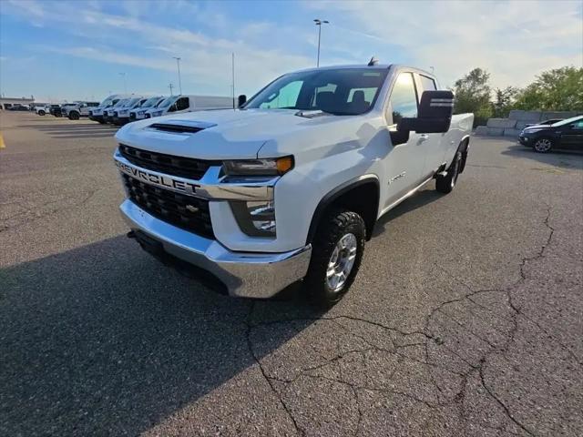 2023 Chevrolet Silverado 2500HD LT for sale in Sterling Heights, MI