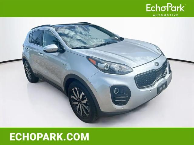 2018 Kia Sportage EX for sale in Centennial, CO