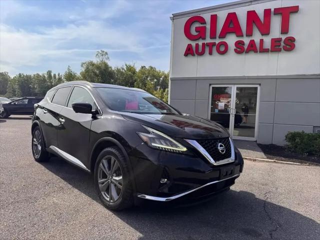 2019 Nissan Murano Platinum for sale in East Syracuse, NY