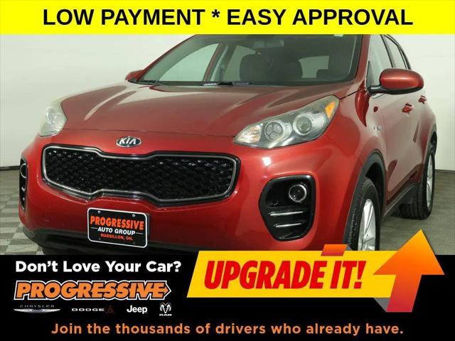 2019 Kia Sportage LX for sale near Massillon, OH