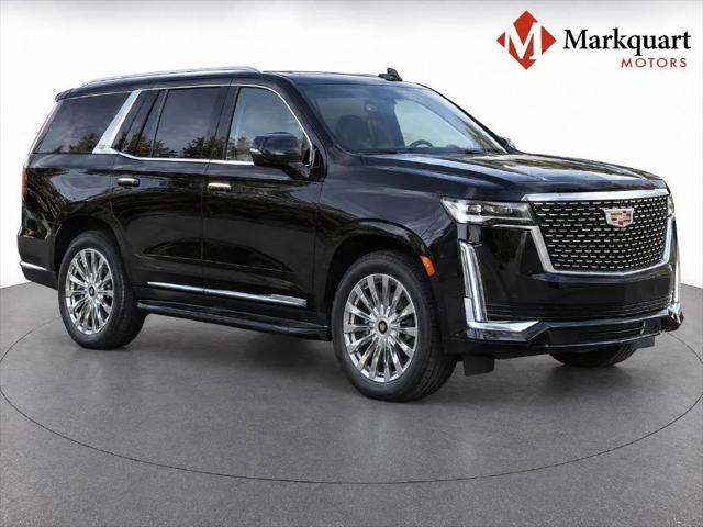 2021 Cadillac Escalade 4WD Premium Luxury for sale in Chippewa Falls, WI