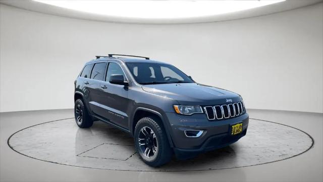 2017 Jeep Grand Cherokee Laredo 4x4 for sale in Union Gap, WA