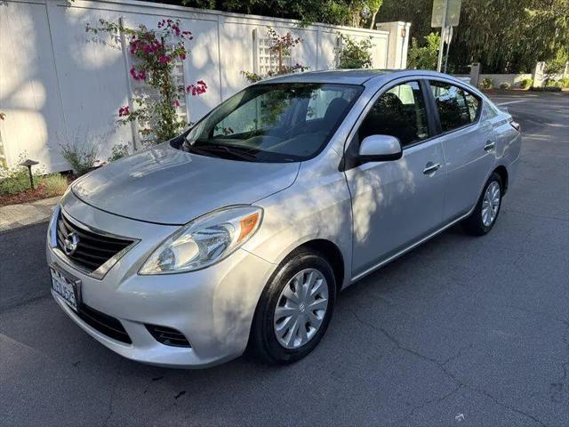 2014 Nissan Versa 1.6 SV for sale in North Hollywood, CA
