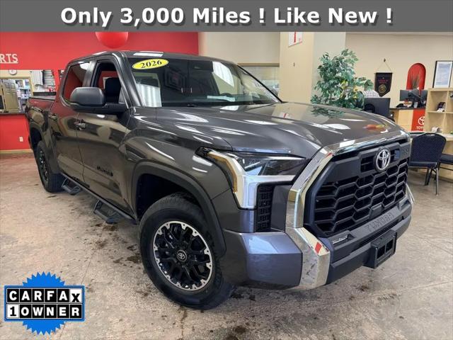 2026 Toyota Tundra SR5 CrewMax 5.5' Bed for sale in Batavia, NY