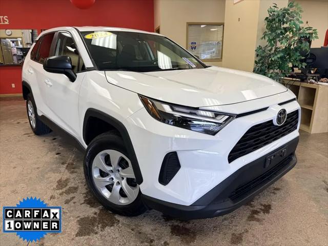2024 Toyota RAV4 LE for sale in Batavia, NY