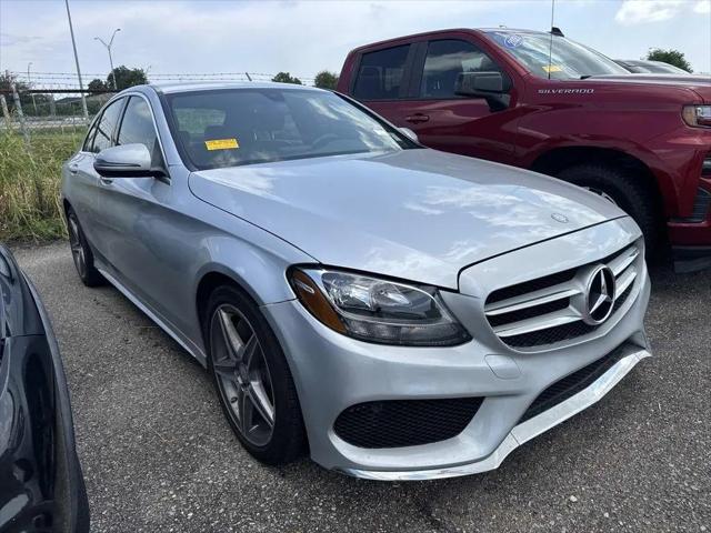 2016 Mercedes-Benz C-CLASS C 300 C 300 for sale in Kenner, LA