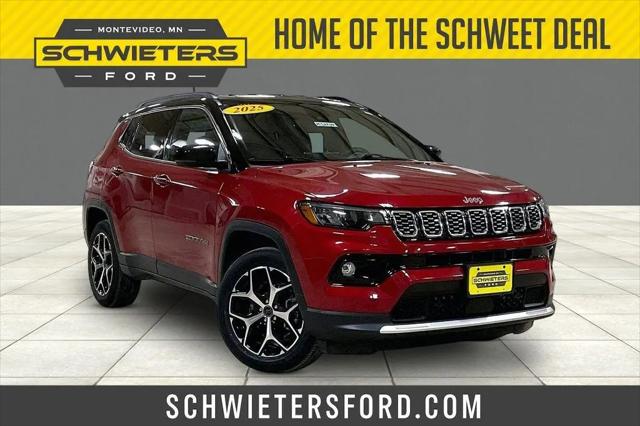 2025 Jeep Compass Limited 4x4 for sale in Montevideo, MN