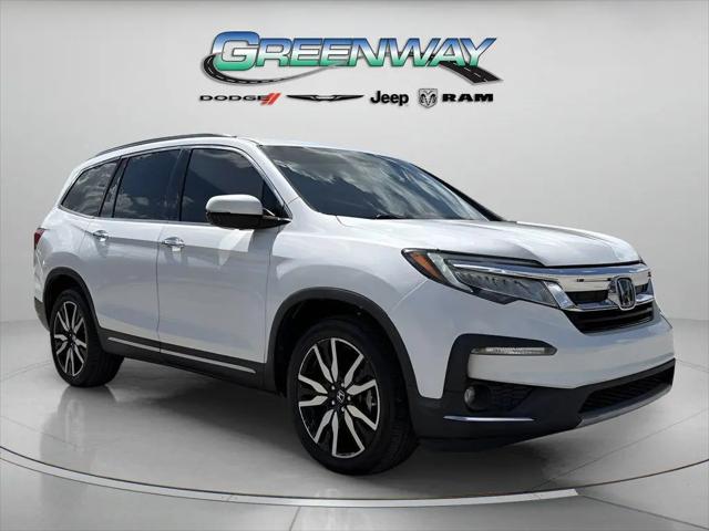 2021 Honda Pilot 2WD Touring 7 Passenger for sale in Orlando, FL