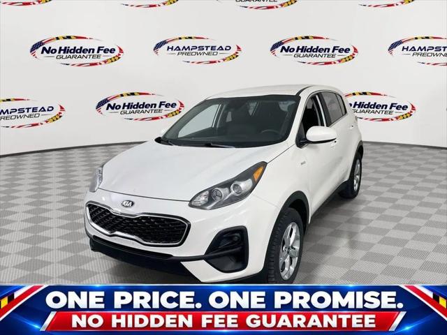 2021 Kia Sportage LX for sale in Hampstead, MD