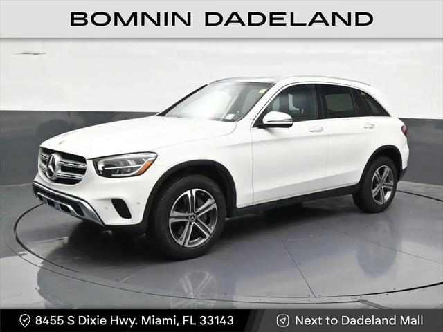 2021 Mercedes-Benz GLC SUV for sale in Miami, FL