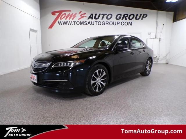 2017 Acura TLX w/Technology Package for sale in Des Moines, IA