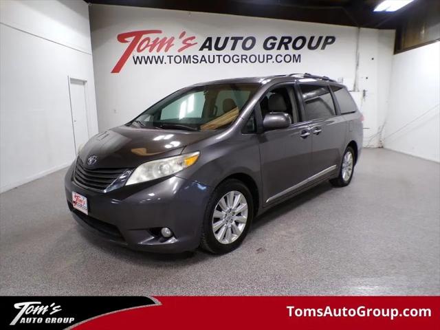 2011 Toyota Sienna XLE for sale in Des Moines, IA