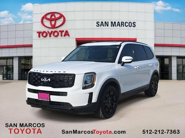 2022 Kia Telluride EX for sale in San Marcos, TX