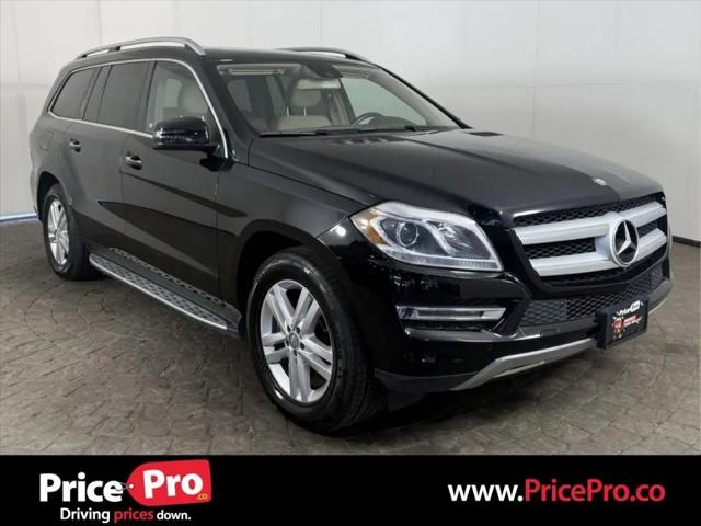 2015 Mercedes-Benz GL 4MATIC for sale in Maumee, OH