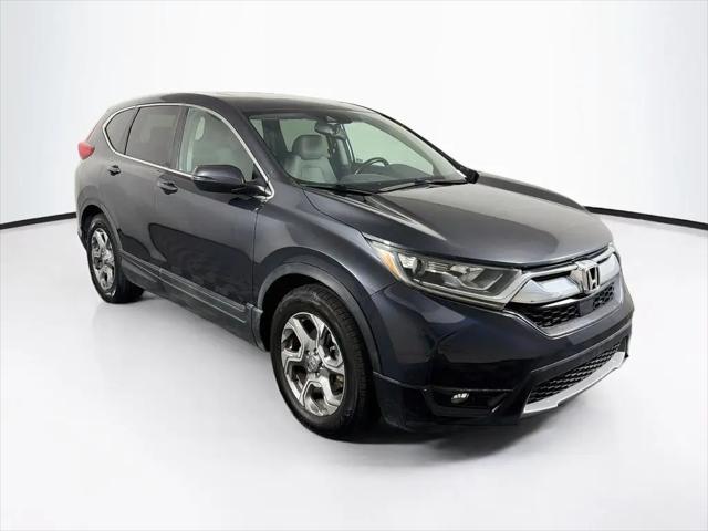2018 Honda CR-V EX-L for sale in Grand Prairie, TX