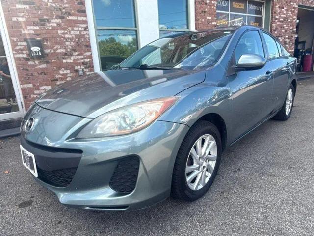 2012 Mazda Mazda3 i Touring for sale in Elyria, OH