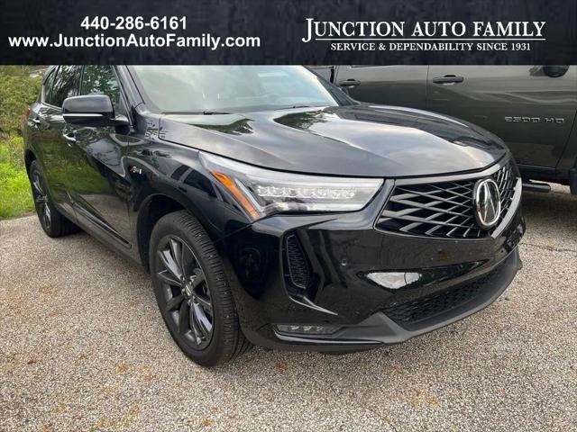 2025 Acura RDX A-SPEC for sale in Chardon, OH