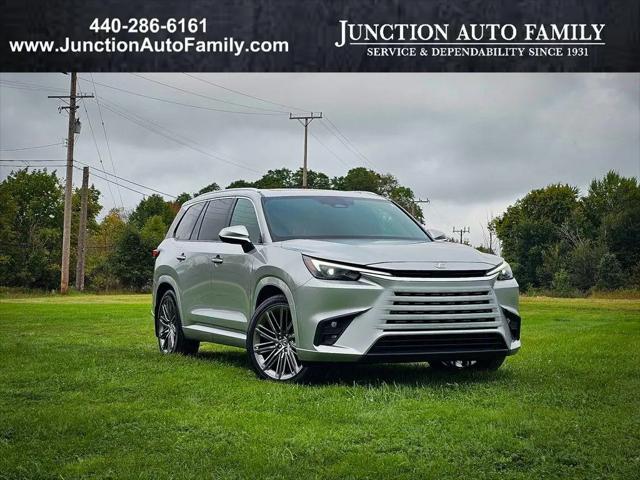 2024 Lexus TX 350 Luxury for sale in Chardon, OH